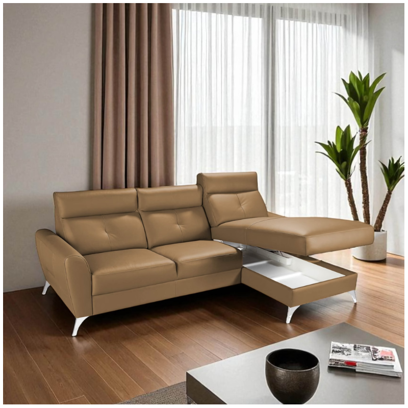 Bespoke Corner Sofa Bed