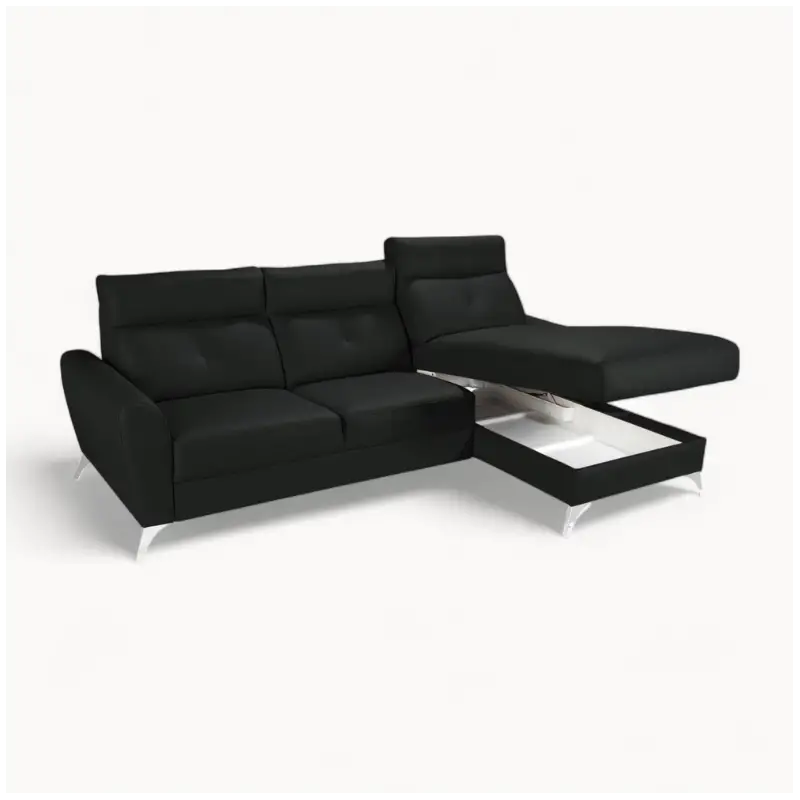 Corner Sofa Bed and Storage