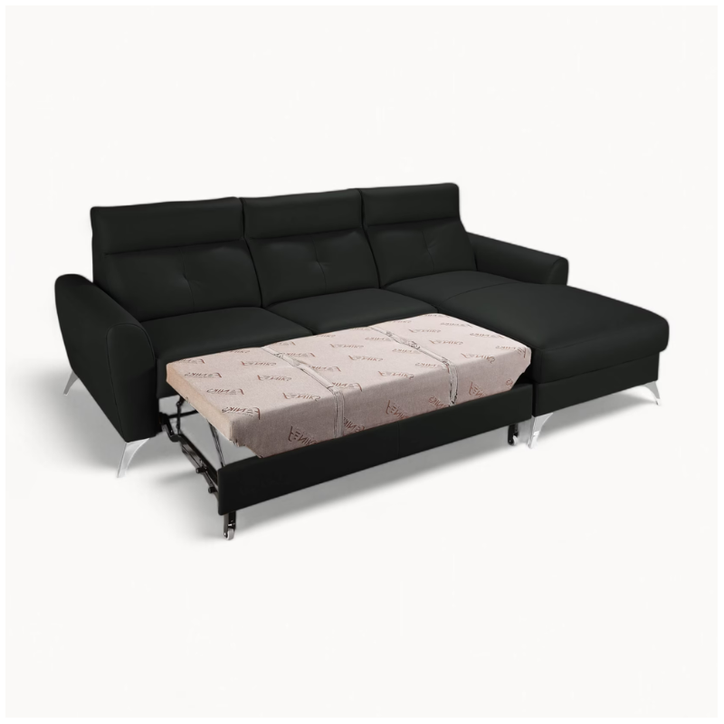 Corner Sofa Bed and Storage