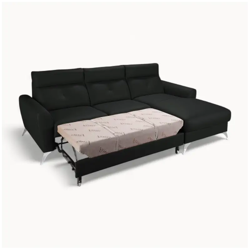Corner Sofa Bed and Storage