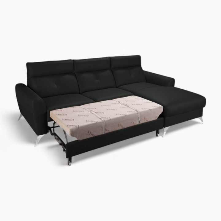 Corner Sofa Bed and Storage