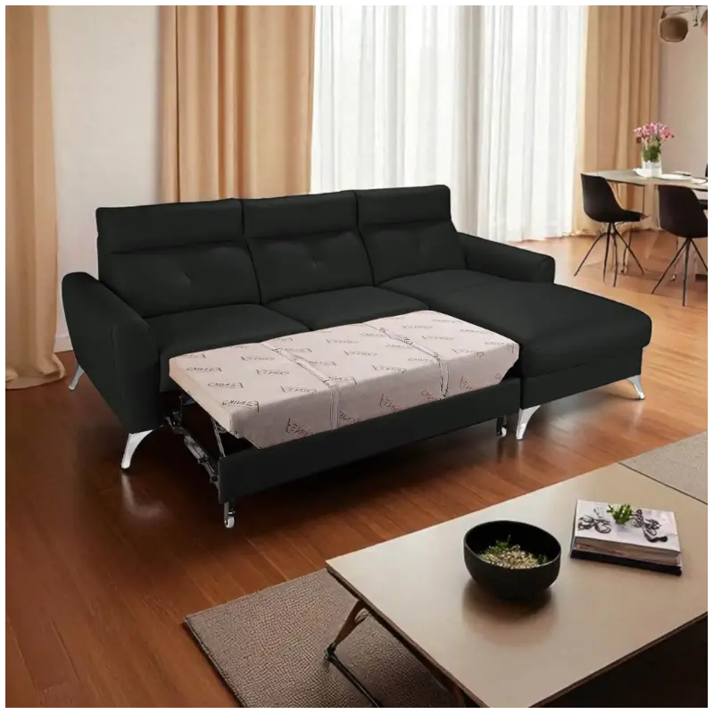 Corner Sofa Bed and Storage
