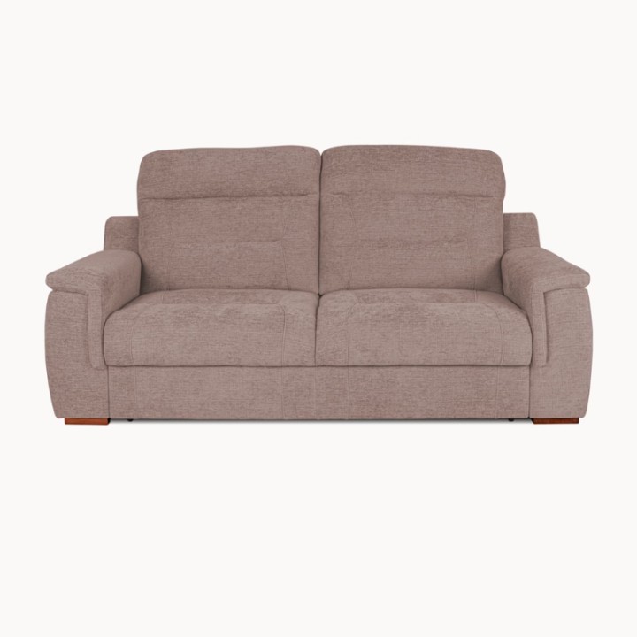 Motion Bespoke 2-Seater Sofa Bed Taupe | J&B Furniture