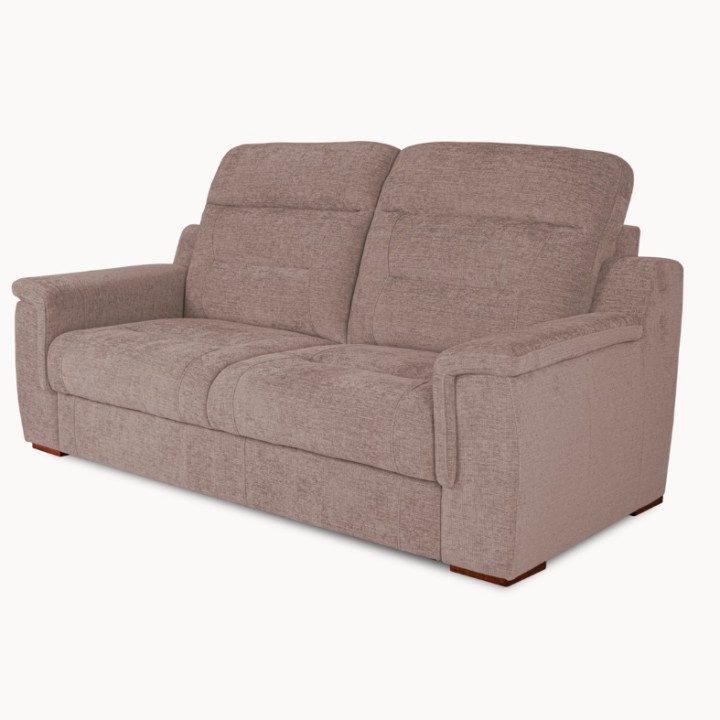 Motion Bespoke 2-Seater Sofa Bed Taupe | J&B Furniture