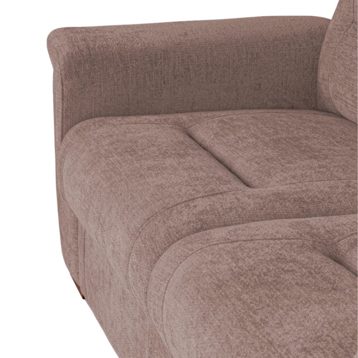 Motion Bespoke 2-Seater Sofa Bed Taupe | J&B Furniture