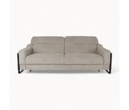 3 Seater Sofa Bed in Beige