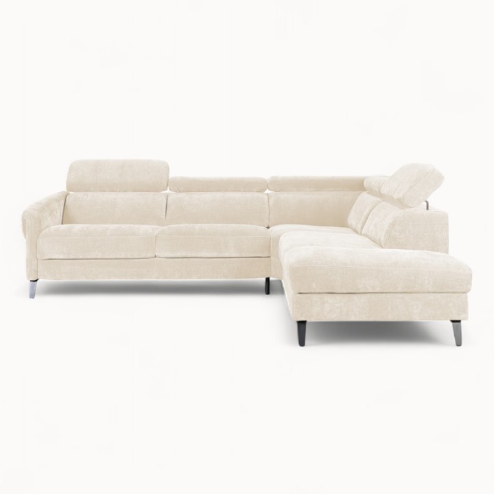 Bergamo Corner Sofa Bed | Bespoke Sofas Limerick & Ireland