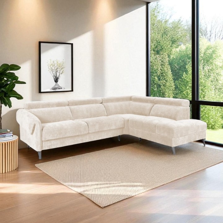Bergamo Corner Sofa Bed | Bespoke Sofas Limerick & Ireland