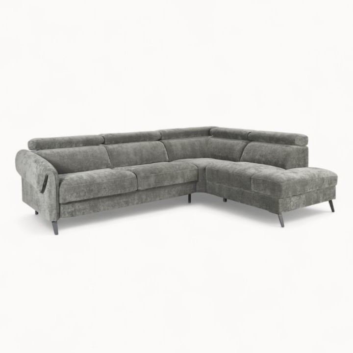 Bergamo Corner Sofa Bed Storage | Sofas Limerick & Ireland