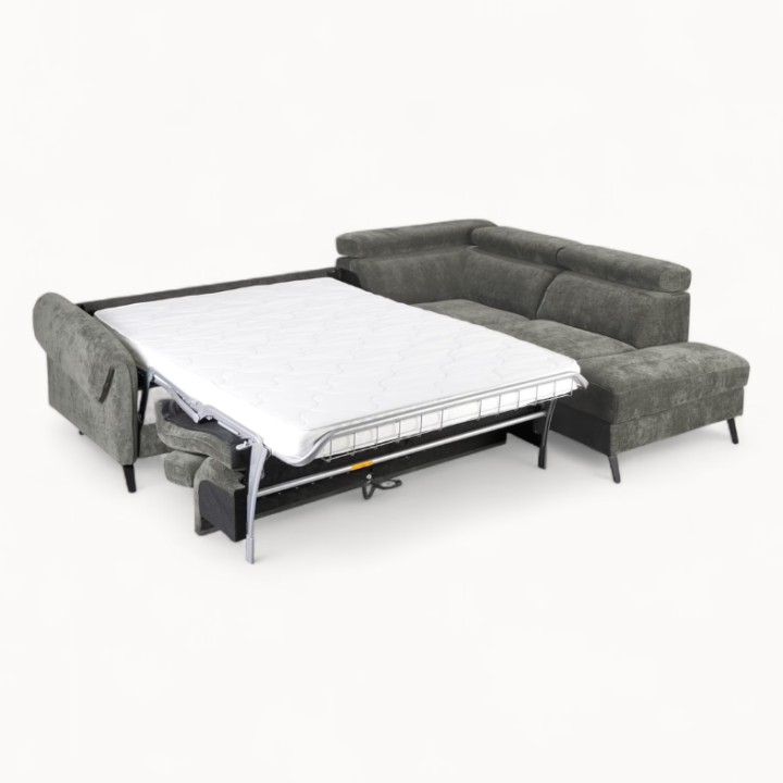 Bergamo Corner Sofa Bed Storage | Sofas Limerick & Ireland