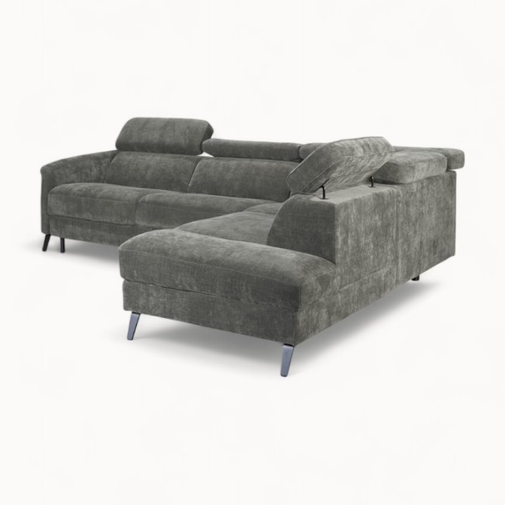 Bergamo Corner Sofa Bed Storage | Sofas Limerick & Ireland