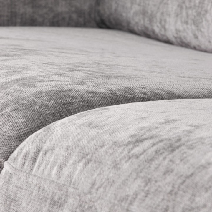 Bergamo Bespoke 2 Seater Sofa Bed in Grey | J&B Furniture