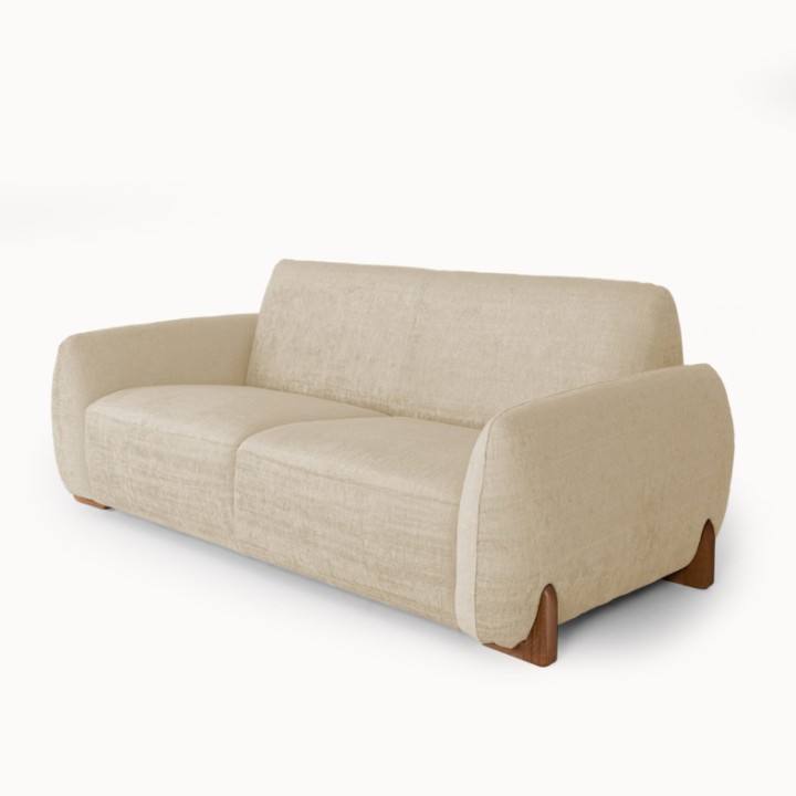 Royal Two-Seater Sofa