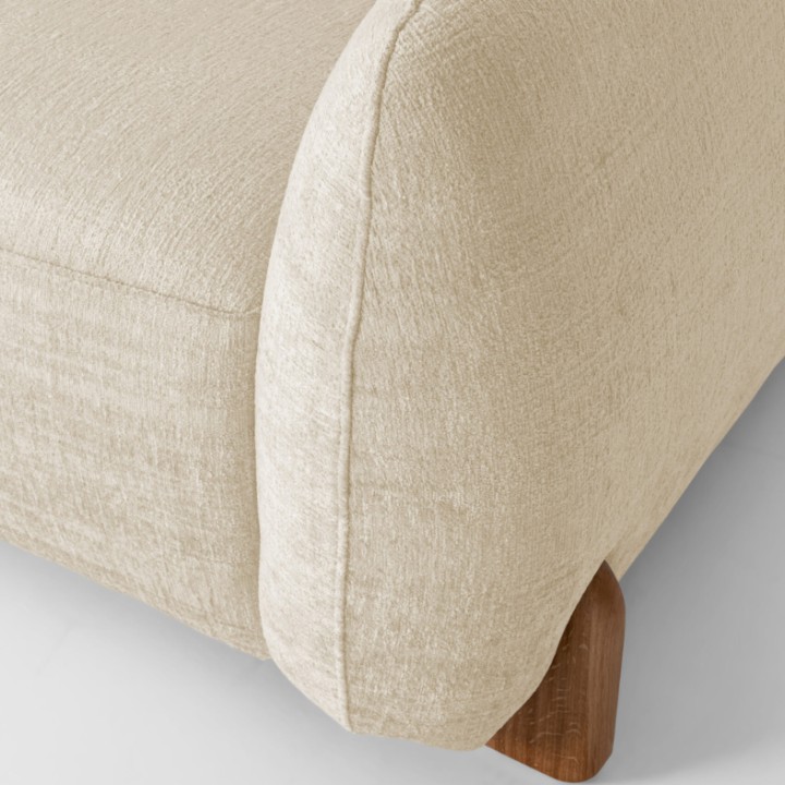 Royal 2 Seater Sofa in Beige| Bespoke Sofas in Limerick |J&B