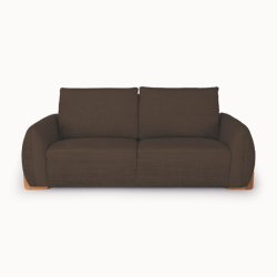 Contemporary 2-Seater Sofa