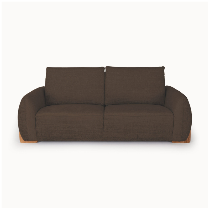 Contemporary 2-Seater Sofa