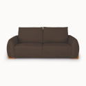 Contemporary 2-Seater Sofa