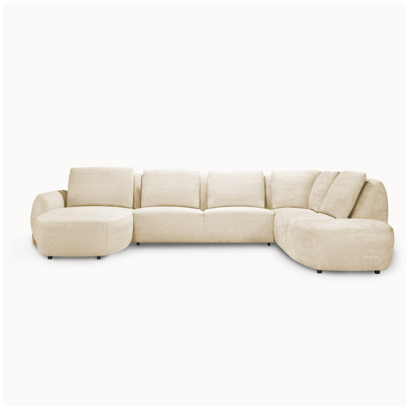 U-Shape Corner Sofa