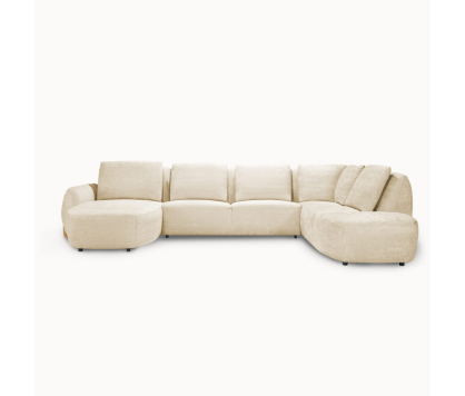 U-Shape Corner Sofa