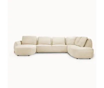 U-Shape Corner Sofa