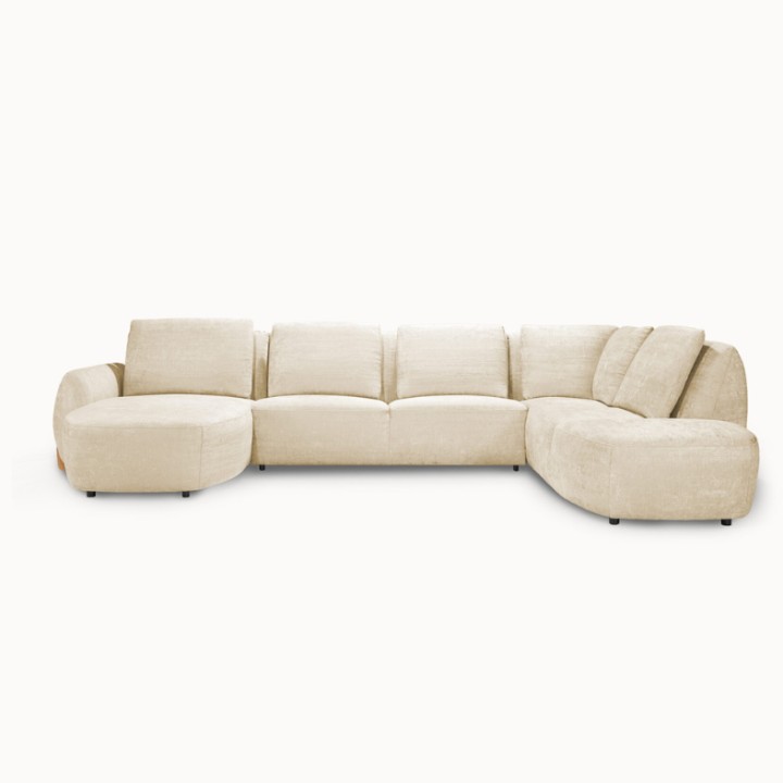 U-Shape Corner Sofa