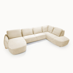 U-Shape Corner Sofa