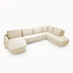 U-Shape Corner Sofa