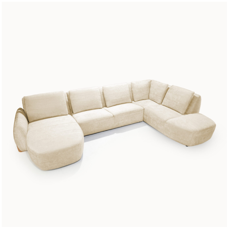 U-Shape Corner Sofa