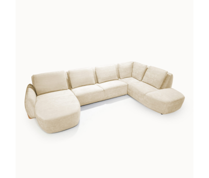 U-Shape Corner Sofa
