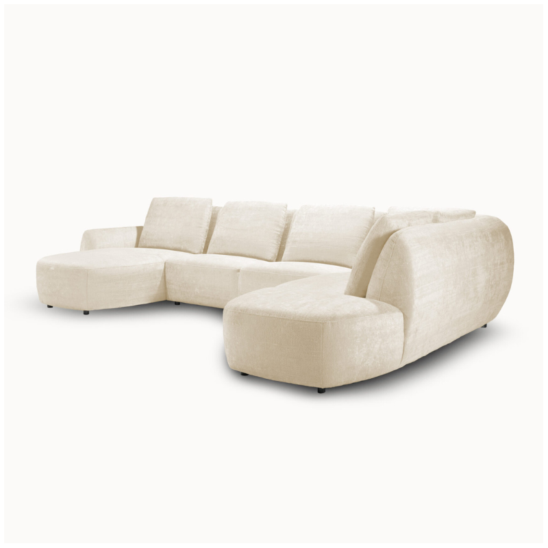 U-Shape Corner Sofa