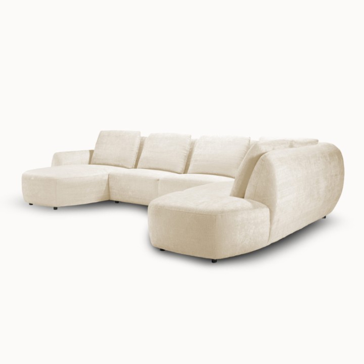 U-Shape Corner Sofa