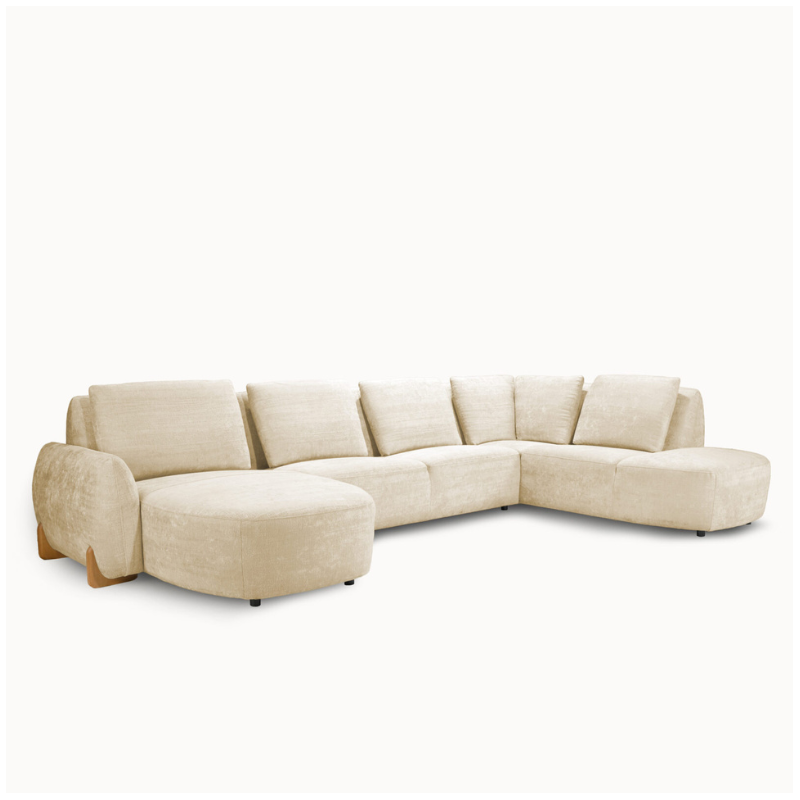U-Shape Corner Sofa