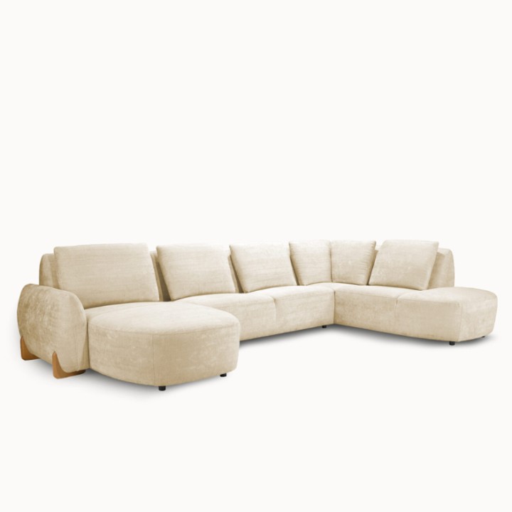 U-Shape Corner Sofa