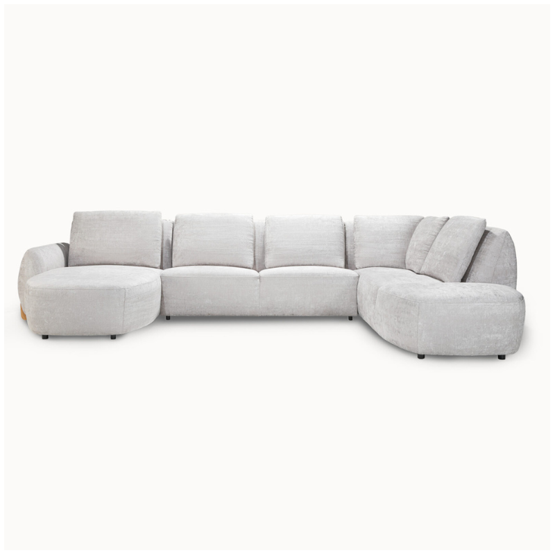 Large U-Shape Sofa