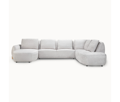 Large U-Shape Sofa