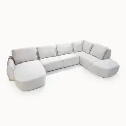 Large U-Shape Sofa
