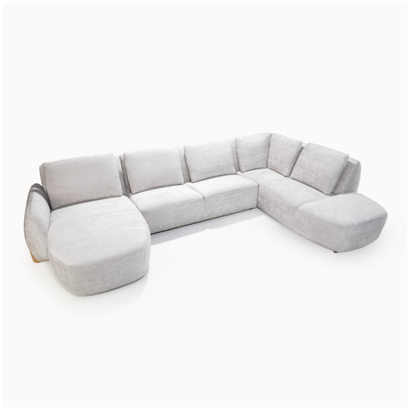 Large U-Shape Sofa