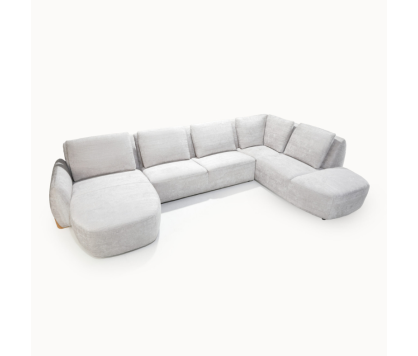 Large U-Shape Sofa