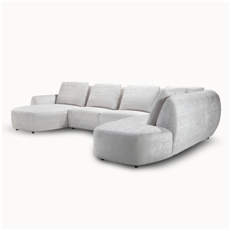 Large U-Shape Sofa