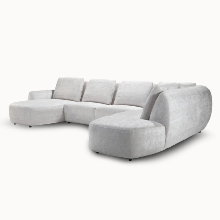 Large U-Shape Sofa