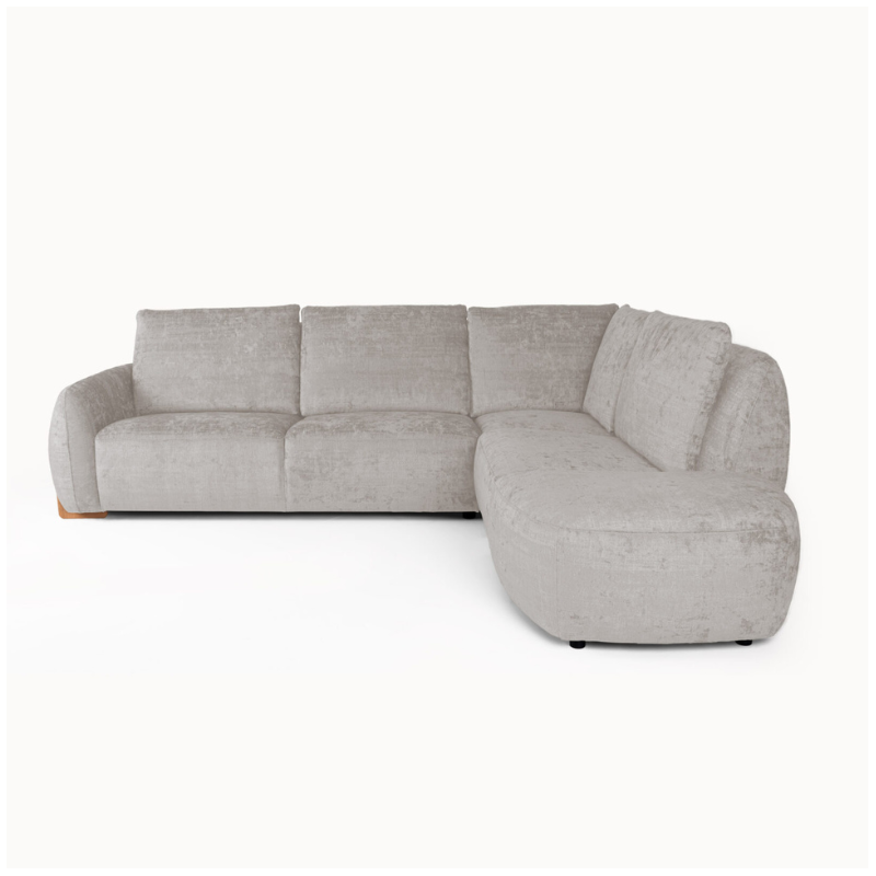 Royal Large Corner Sofa Greige