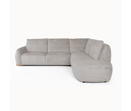 Royal Large Corner Sofa Greige