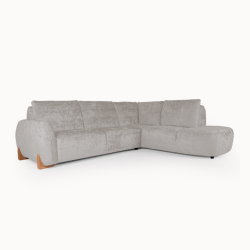 Royal Large Corner Sofa Greige