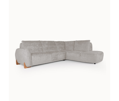 Royal Large Corner Sofa Greige