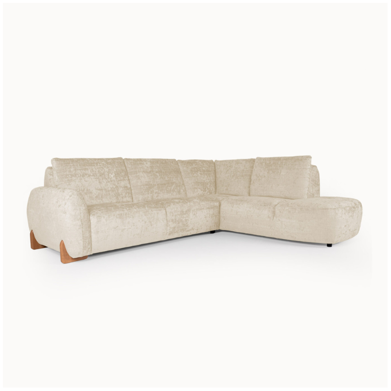 L-Shaped Corner Sofa