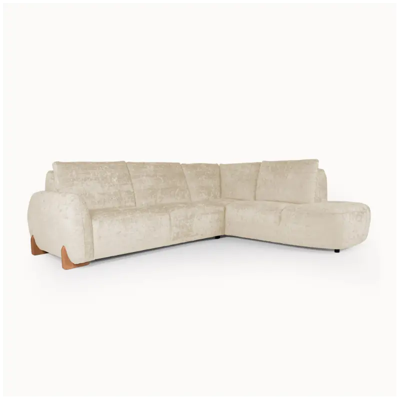 L-Shaped Corner Sofa