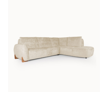 L-Shaped Corner Sofa