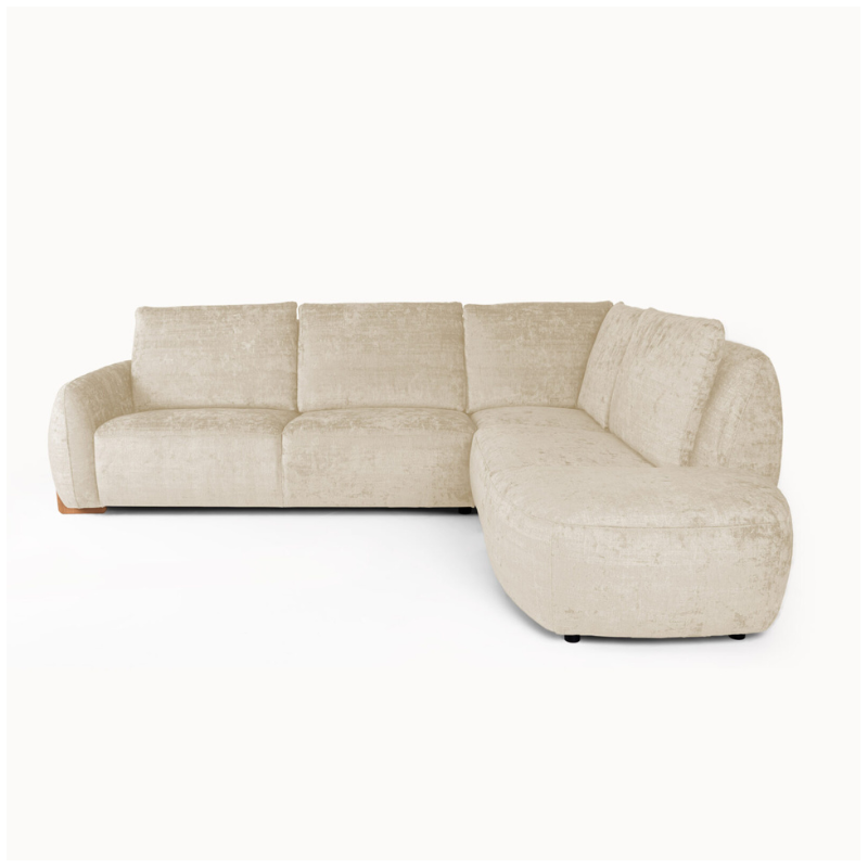 L-Shaped Corner Sofa