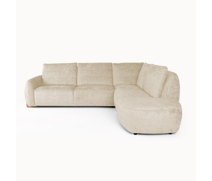 L-Shaped Corner Sofa