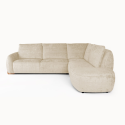 L-Shaped Corner Sofa